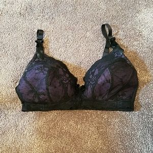 Dita Von Teese Sexy Nursing Bra 36D